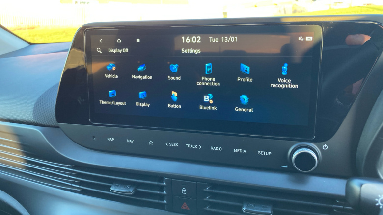 Hyundai i20 1.0T GDi Premium 5dr Petrol Hatchback